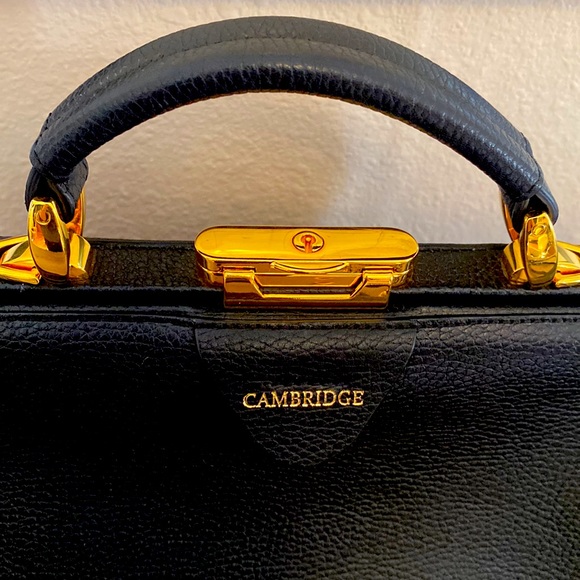 Cambridge Satchel Company ‘The Doctor Bag’ - Picture 2 of 9